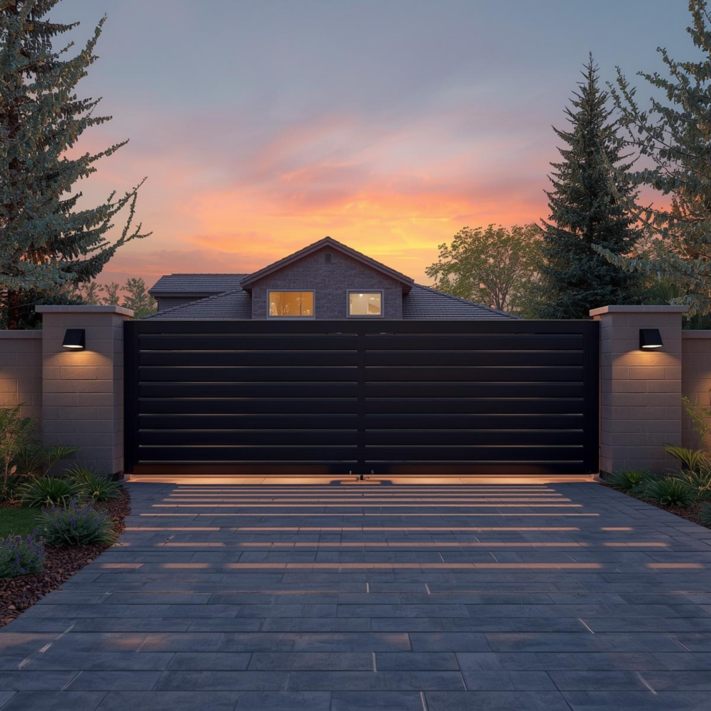 sliding gate repair service